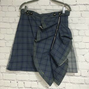 The moon college skirt